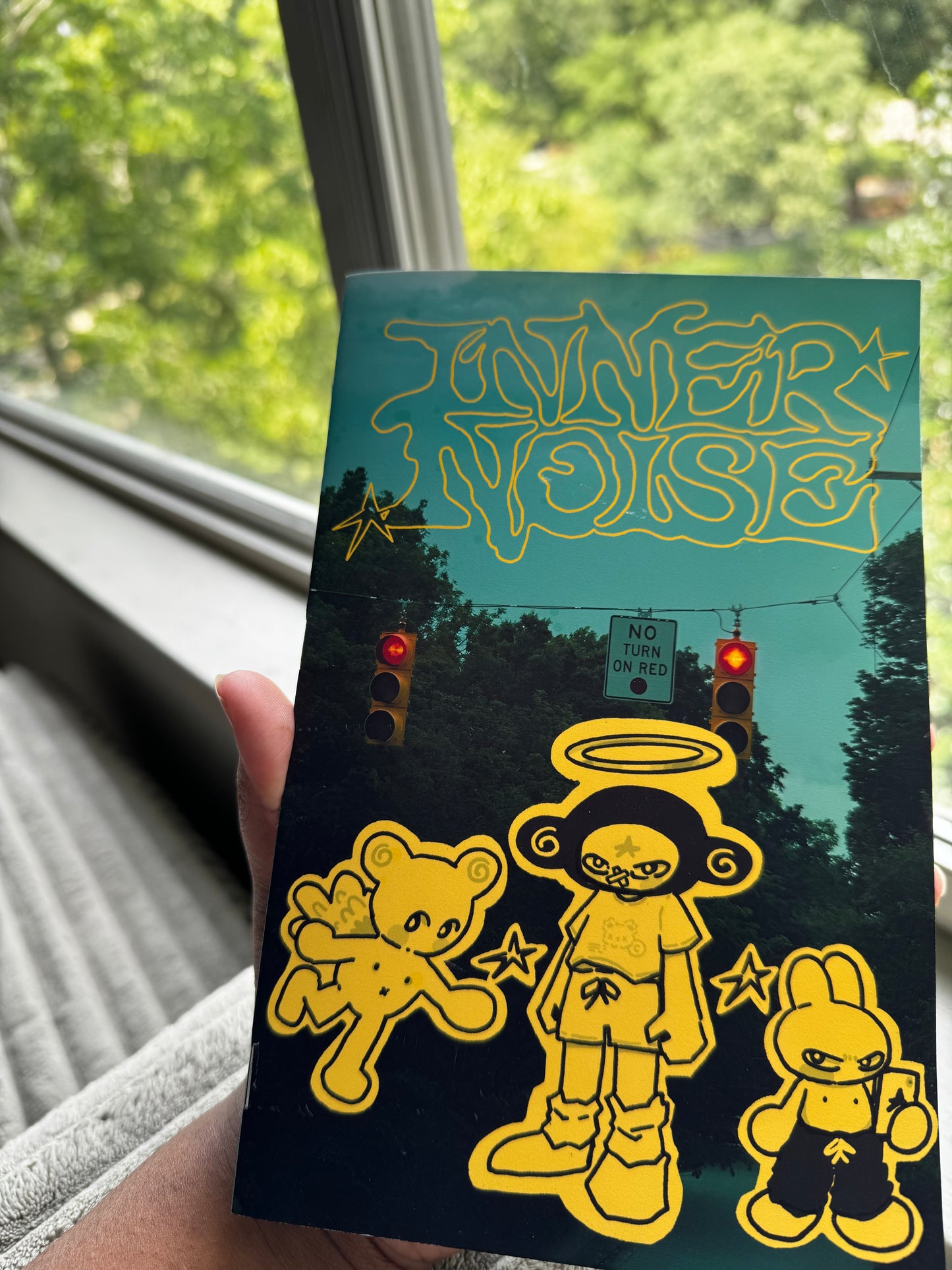 Inner Noise Zine