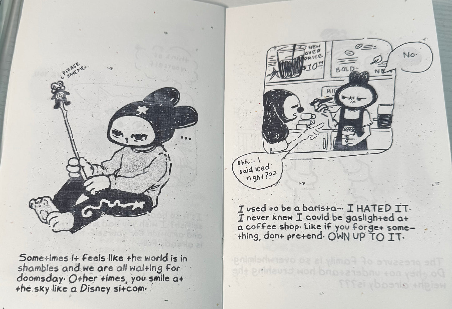 Inner Noise Zine