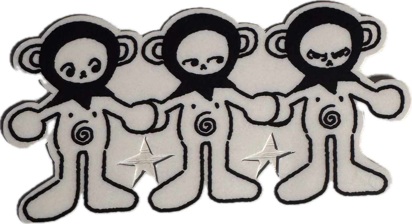 Spiral Bears