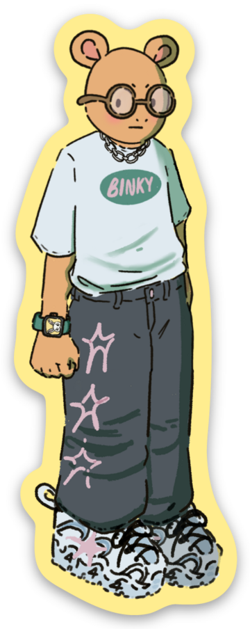 Childhood Teen