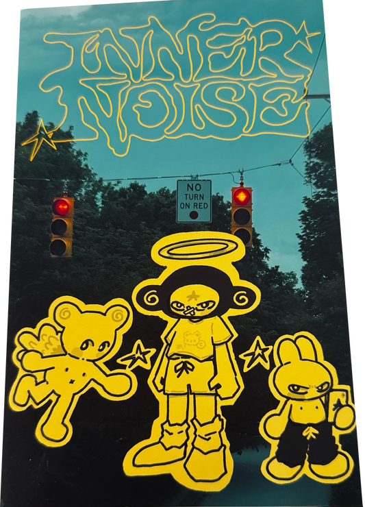 Inner Noise Zine