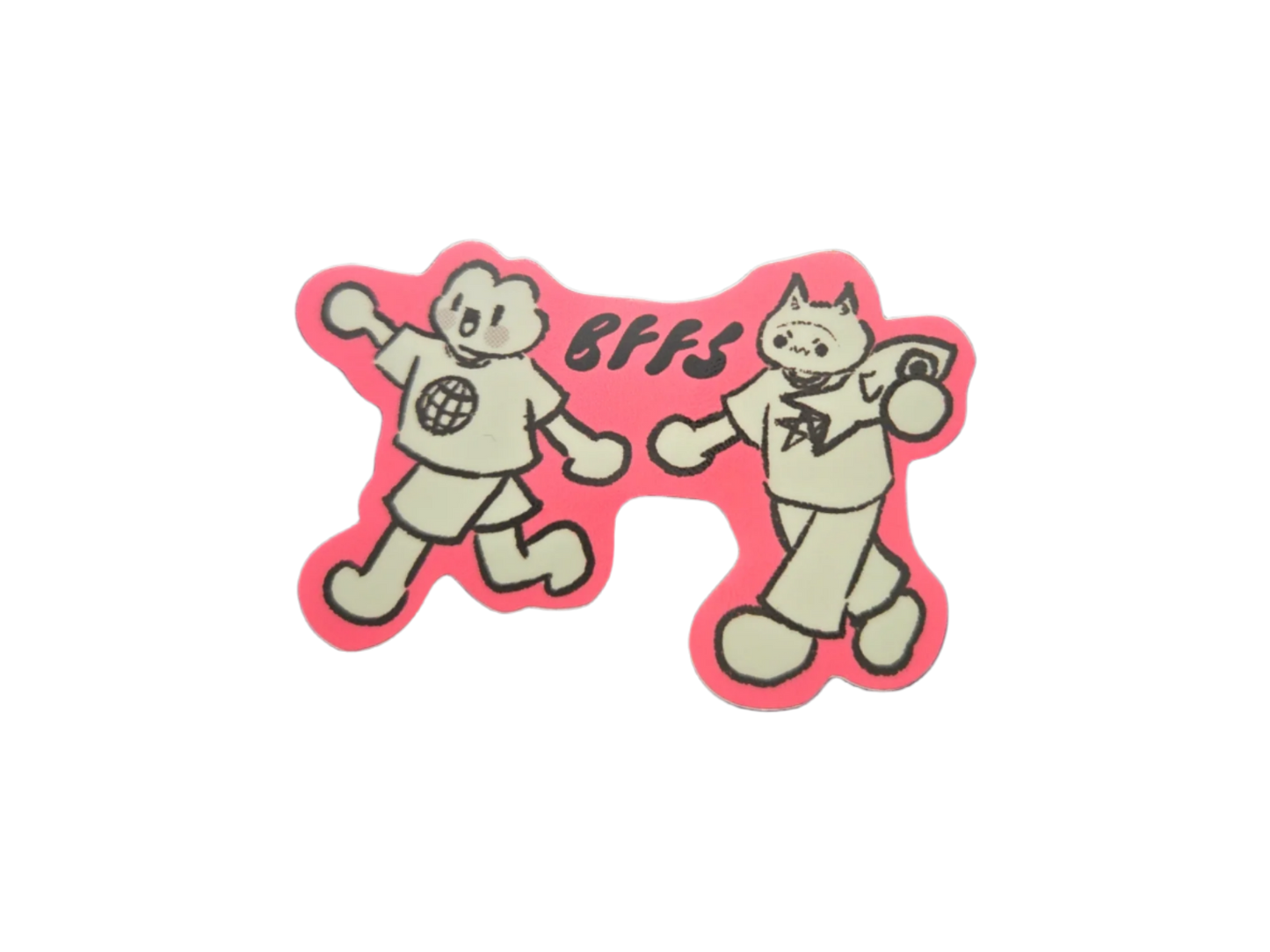 BFFs