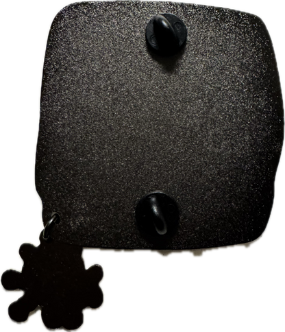 Nostalgia Lenticular Fidget Enamel Pin