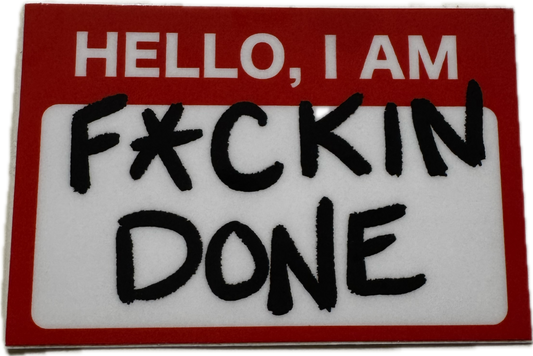 Hello I am...